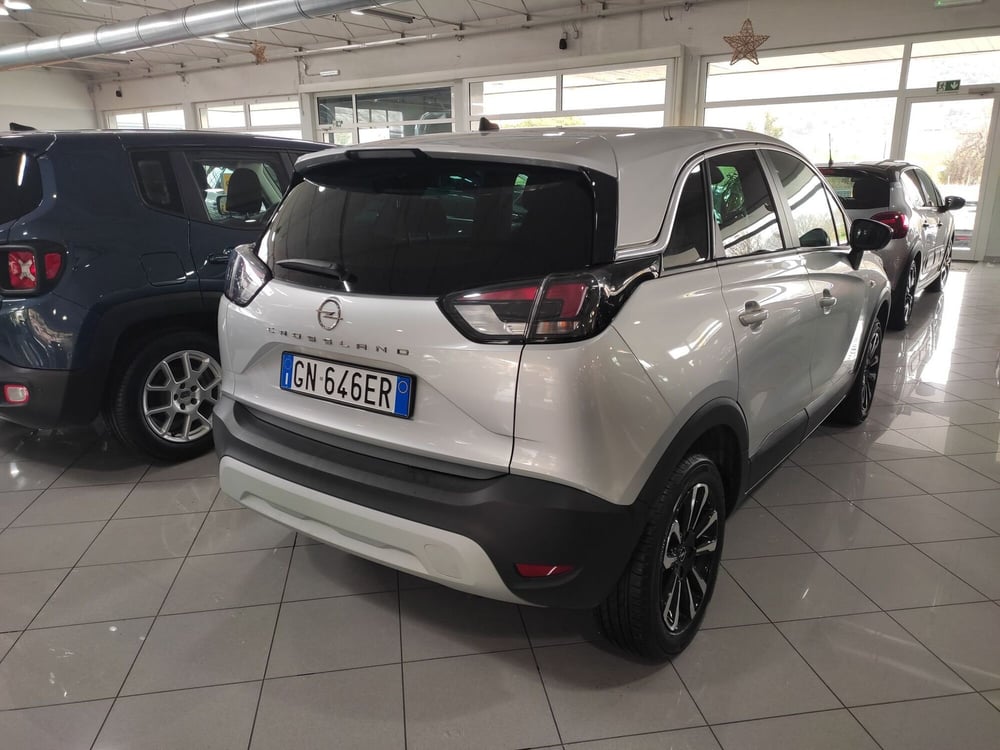 Opel Crossland usata a Prato (5)