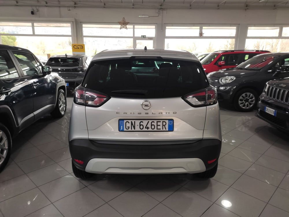 Opel Crossland usata a Prato (6)