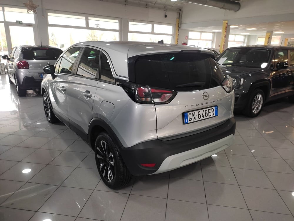 Opel Crossland usata a Prato (7)