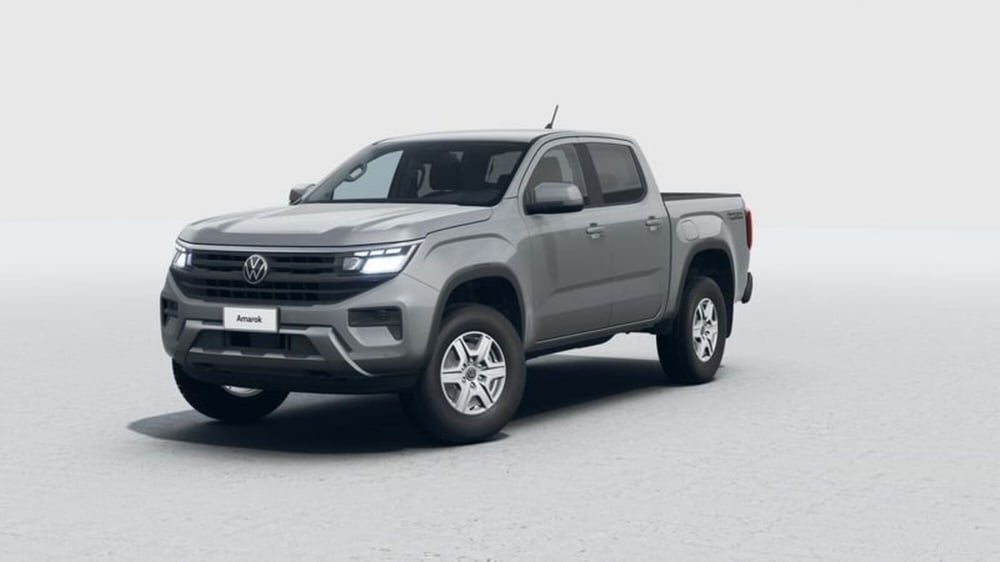 Volkswagen Veicoli Commerciali Amarok nuova a Salerno