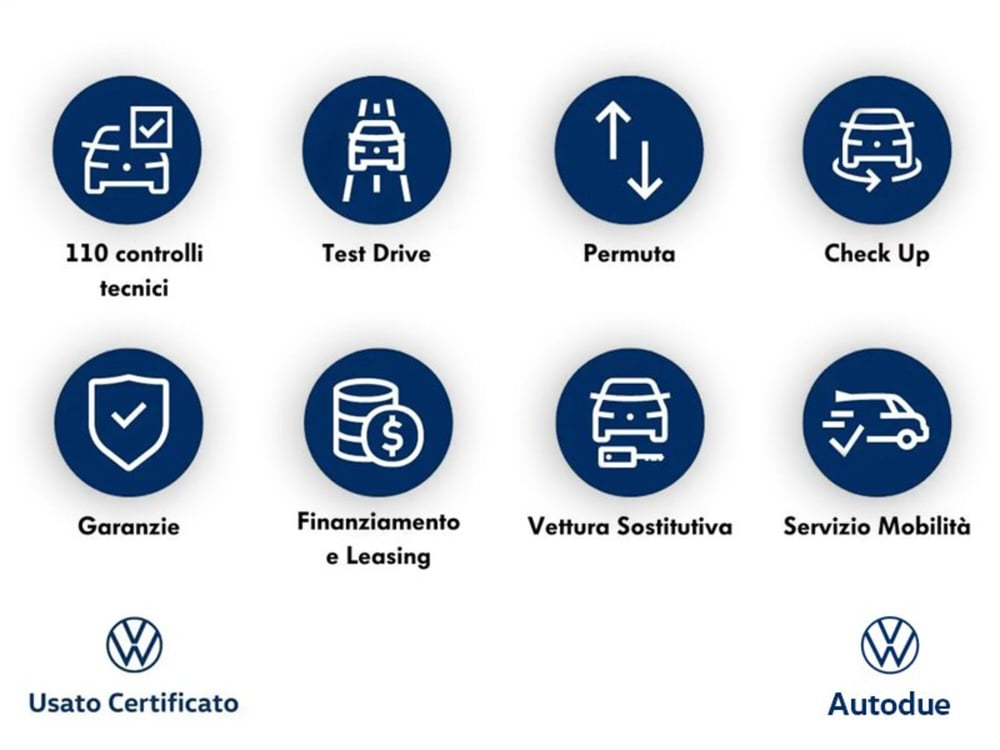 Volkswagen Veicoli Commerciali Caddy usata a Salerno (2)