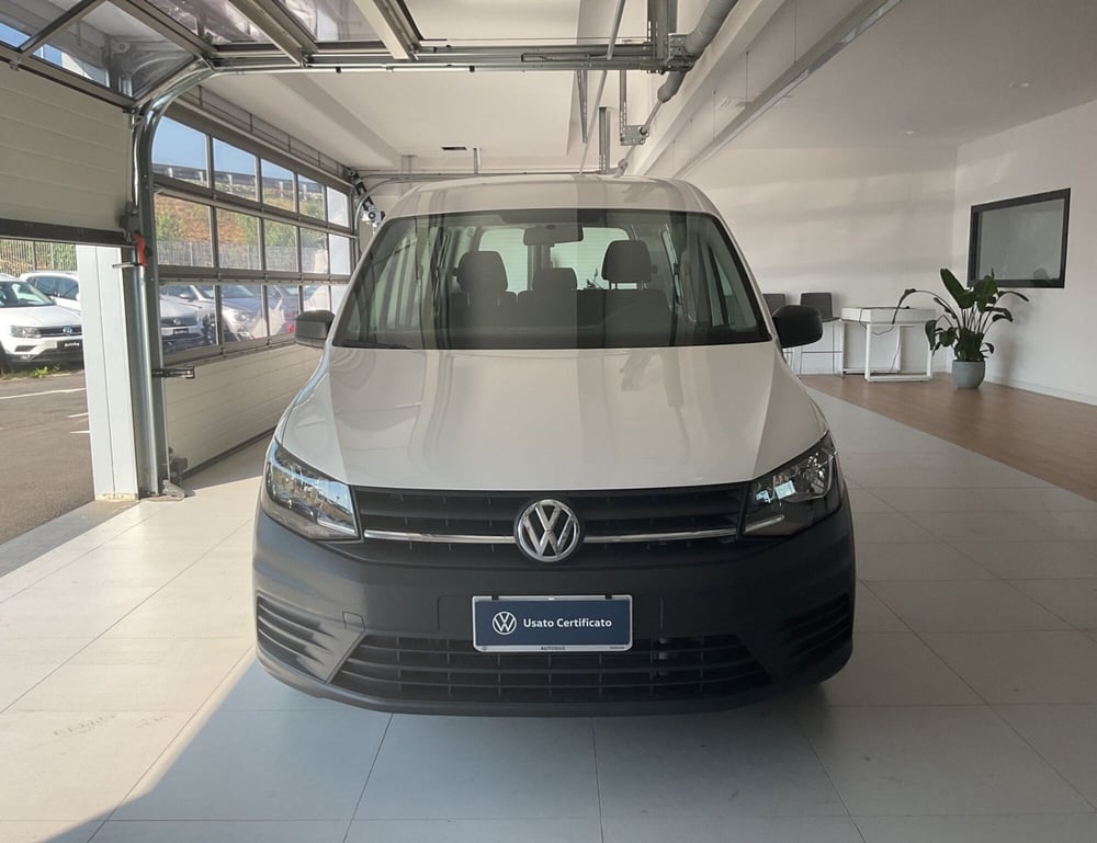 Volkswagen Veicoli Commerciali Caddy usata a Salerno (3)