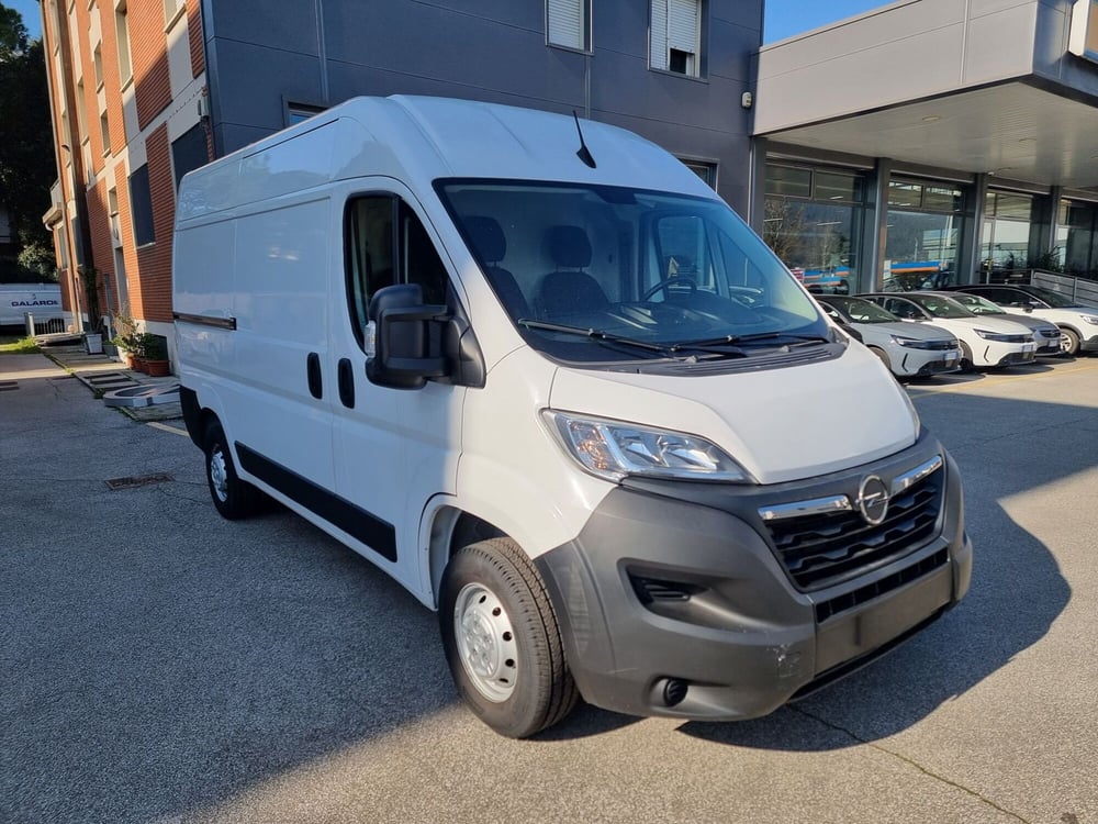 Opel Movano Furgone usata a Prato