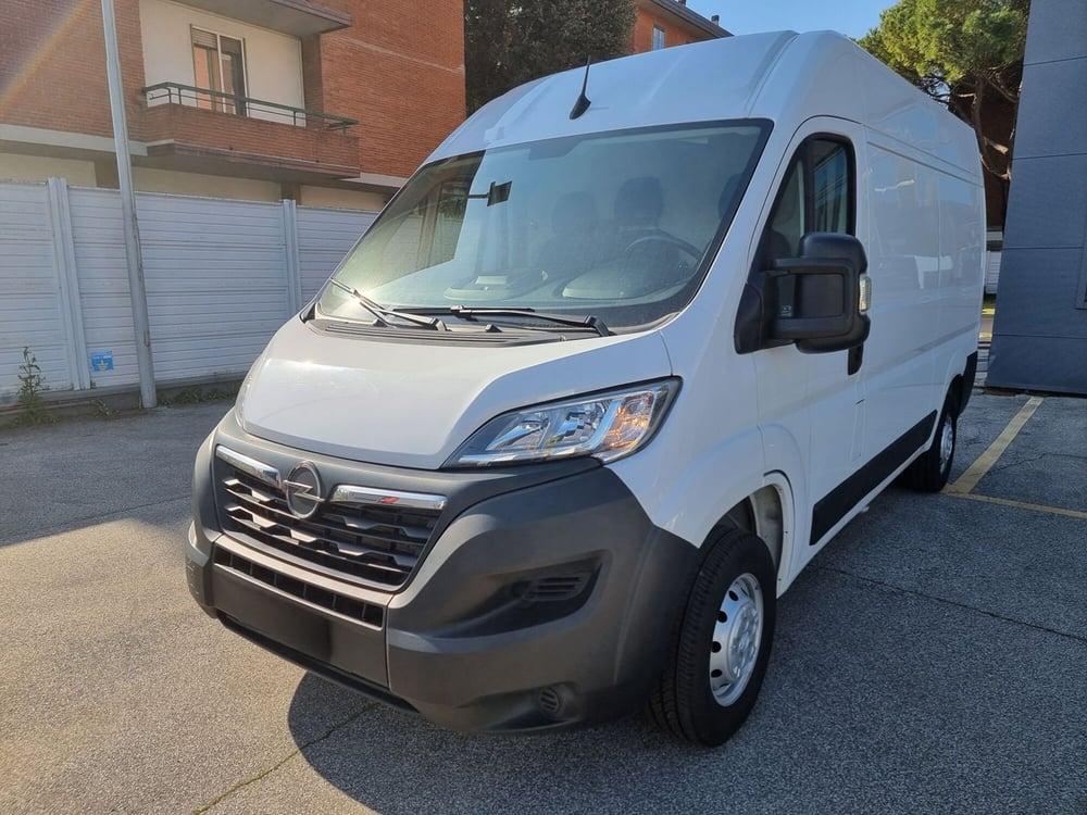 Opel Movano Furgone usata a Prato (2)