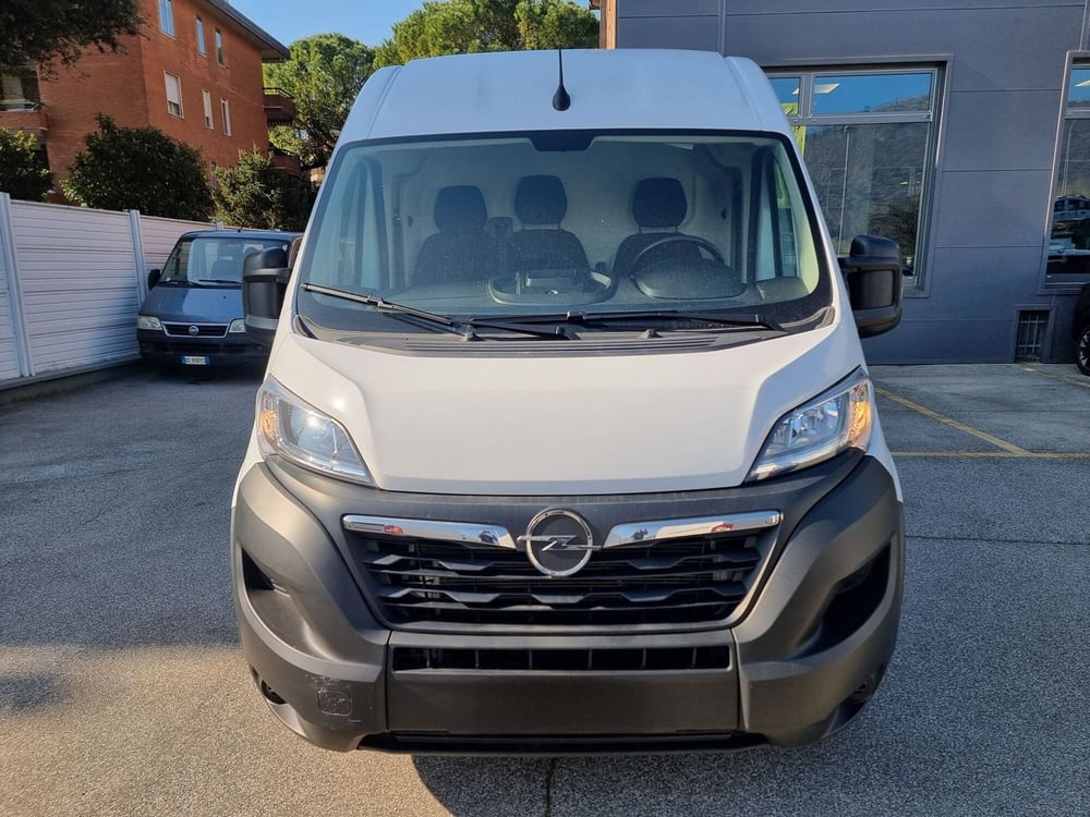 Opel Movano Furgone usata a Prato (3)