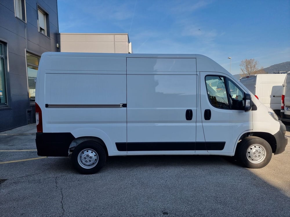 Opel Movano Furgone usata a Prato (4)