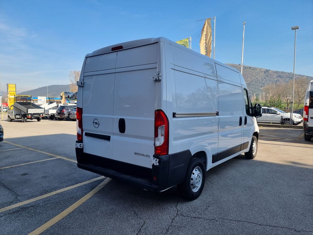 Opel Movano Furgone usata a Prato (5)