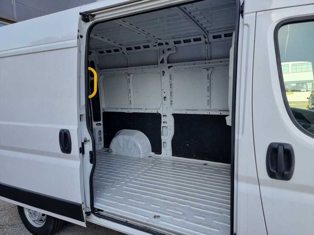 Opel Movano Furgone usata a Prato (8)