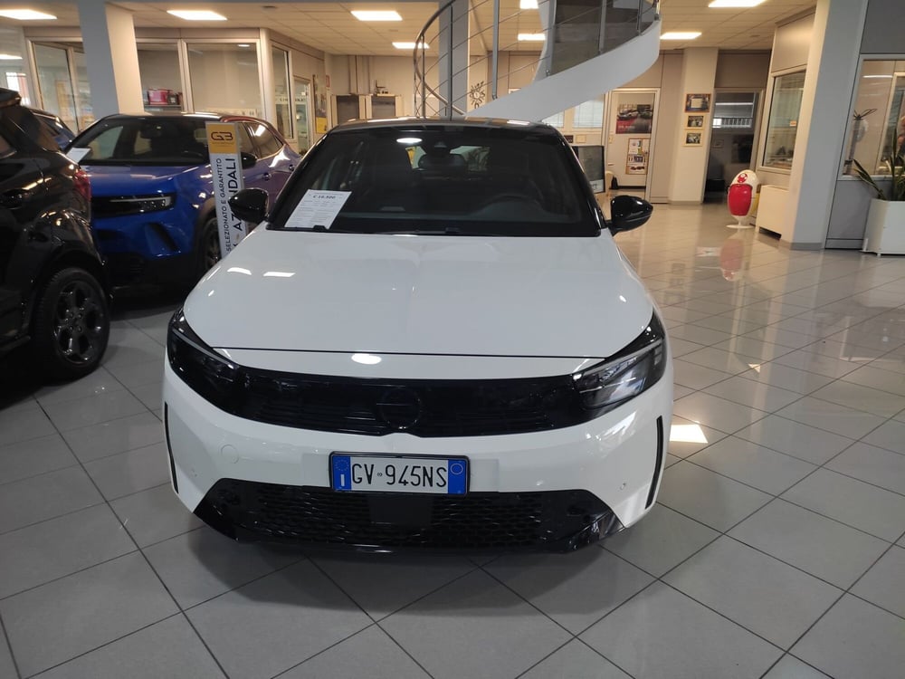 Opel Corsa usata a Prato (2)