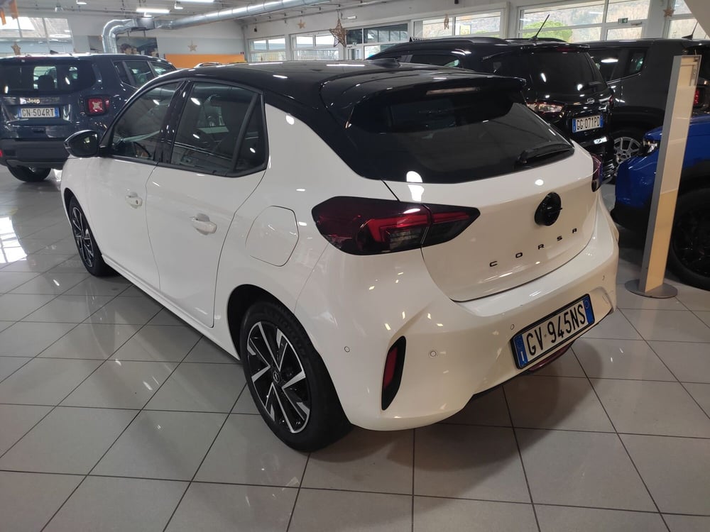 Opel Corsa usata a Prato (5)