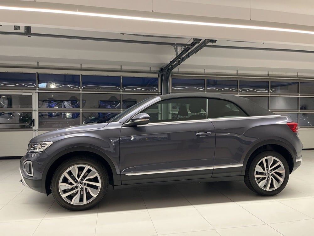 Volkswagen T-Roc nuova a Salerno (5)