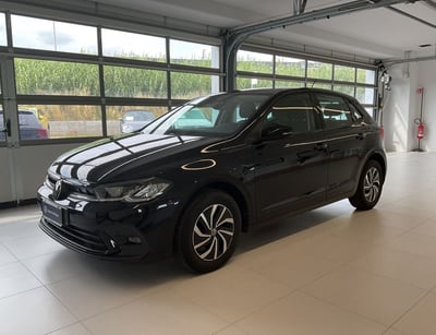 Volkswagen Polo 1.0 tsi Life 95cv dsg del 2023 usata a Salerno