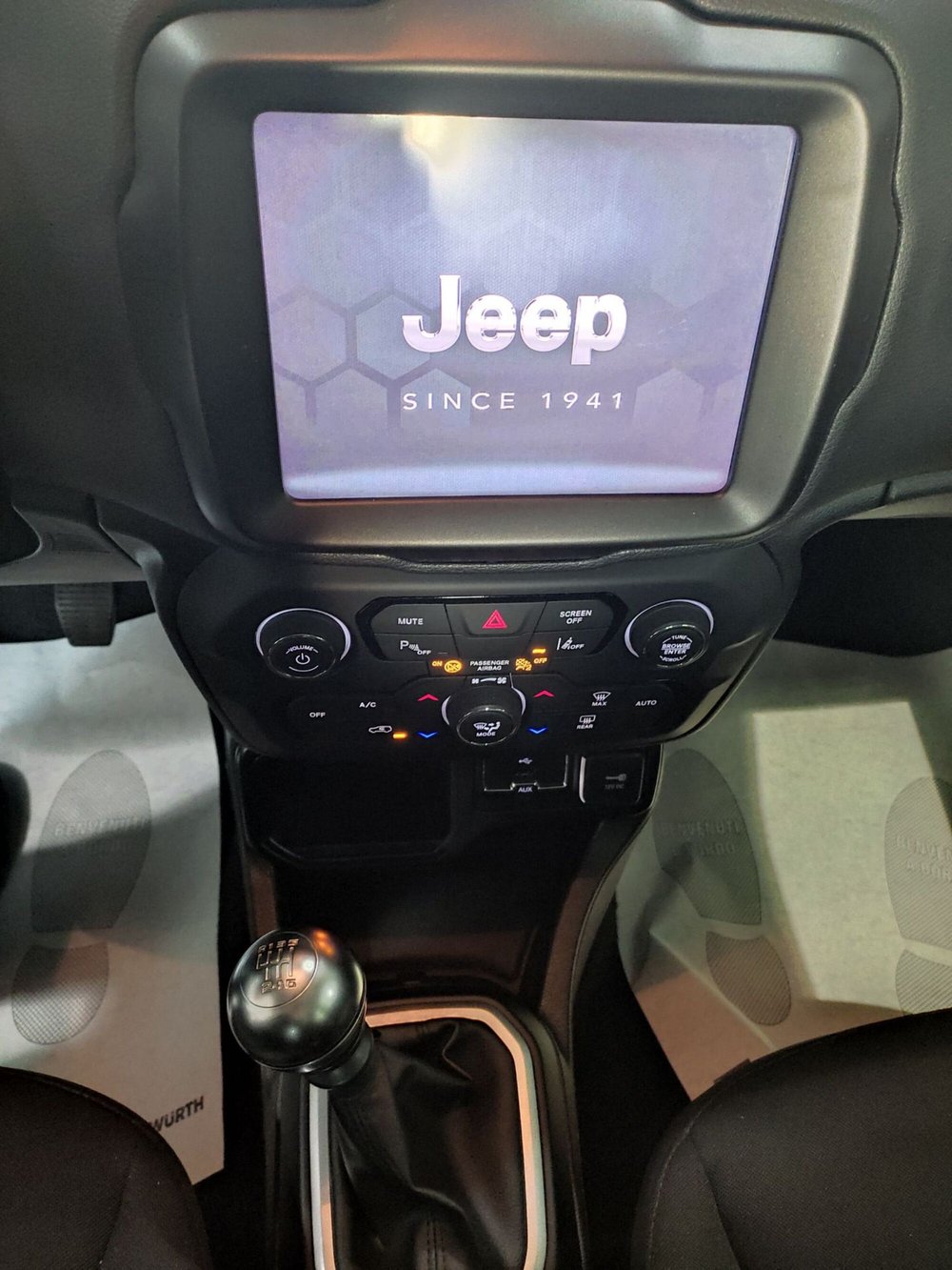 Jeep Renegade usata a Prato (10)