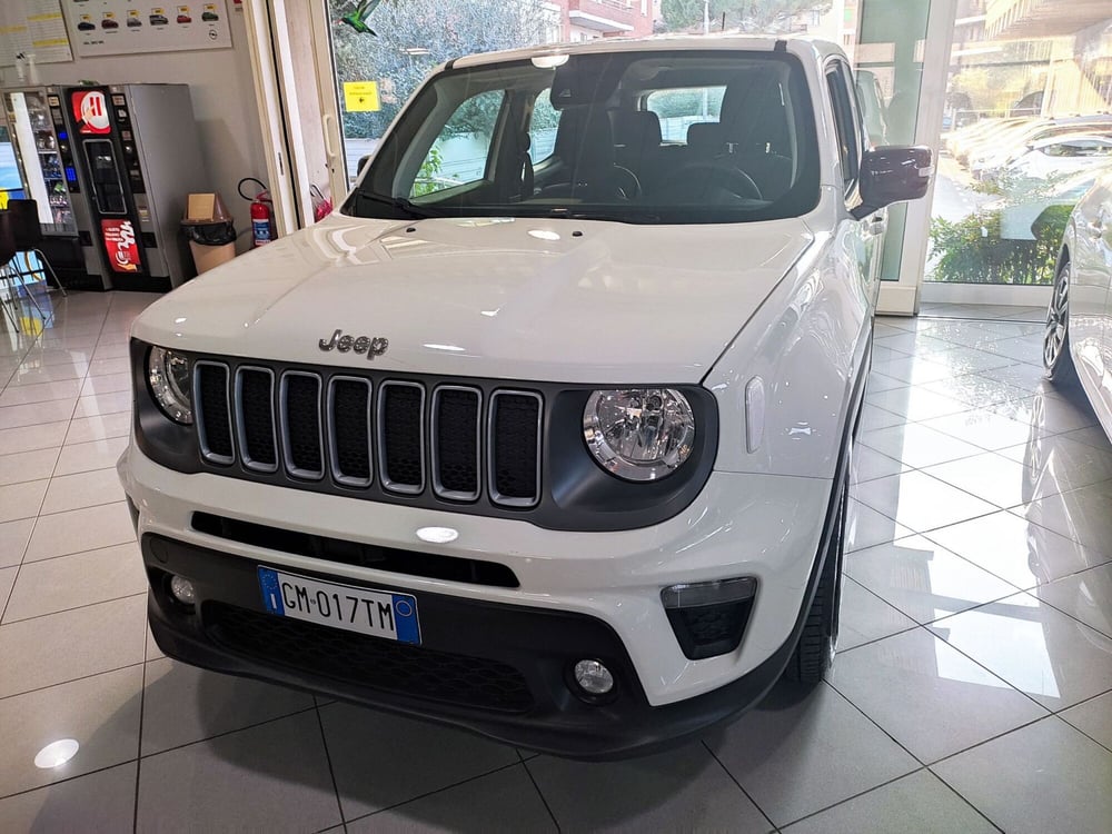 Jeep Renegade usata a Prato (2)