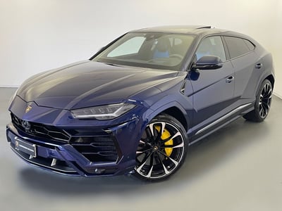 Lamborghini Urus 4.0  del 2019 usata a Casalecchio di Reno