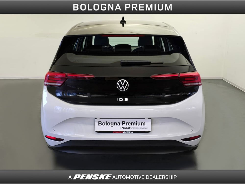 Volkswagen ID.3 usata a Bologna (7)