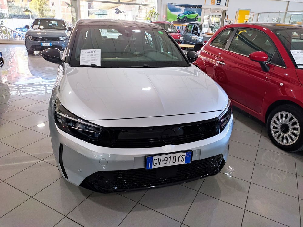 Opel Corsa usata a Prato (2)