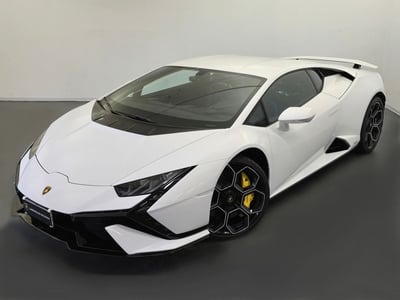 Lamborghini Hurac&aacute;n Coup&eacute; Coupe 5.2 Tecnica 640cv rwd del 2024 usata a Casalecchio di Reno