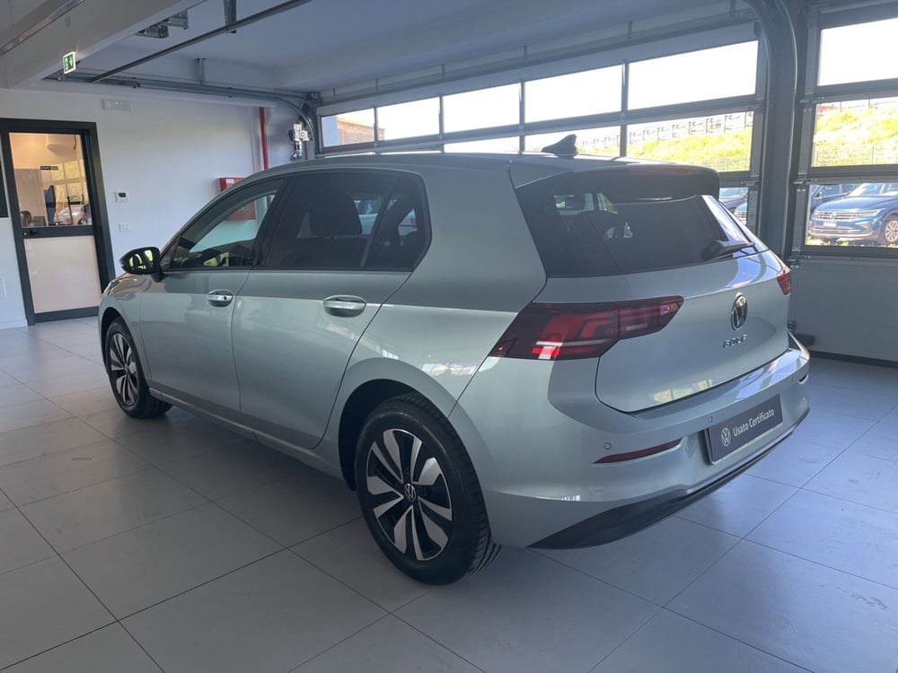 Volkswagen Golf usata a Salerno (19)