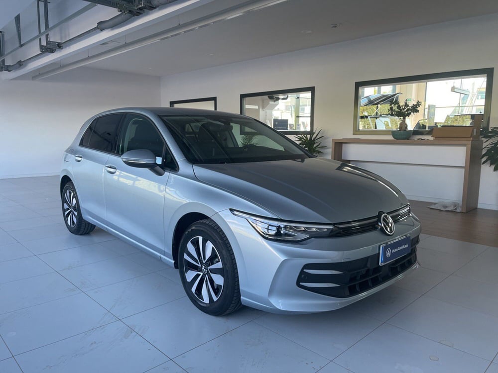 Volkswagen Golf usata a Salerno (20)