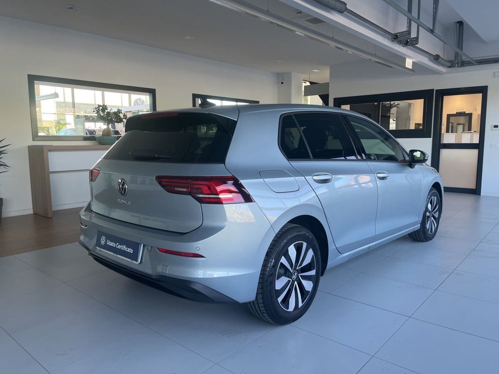 Volkswagen Golf usata a Salerno (4)