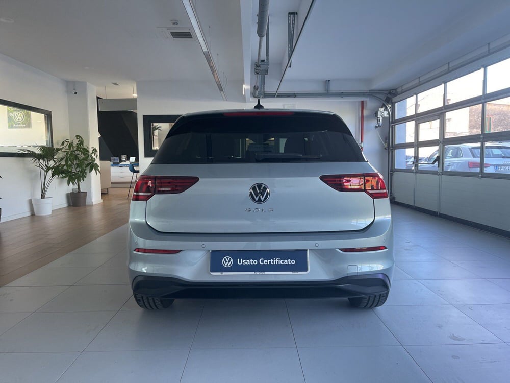 Volkswagen Golf usata a Salerno (5)