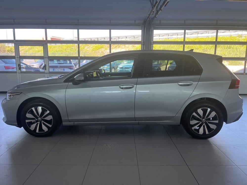 Volkswagen Golf usata a Salerno (6)