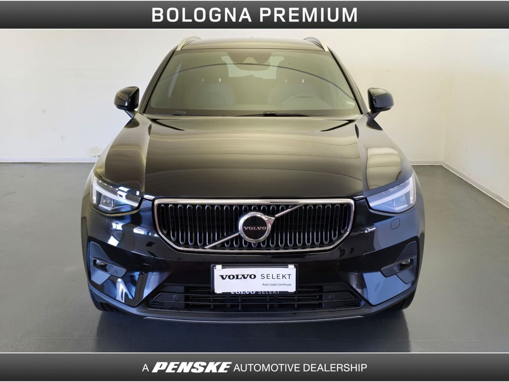 Volvo XC40 usata a Bologna (7)