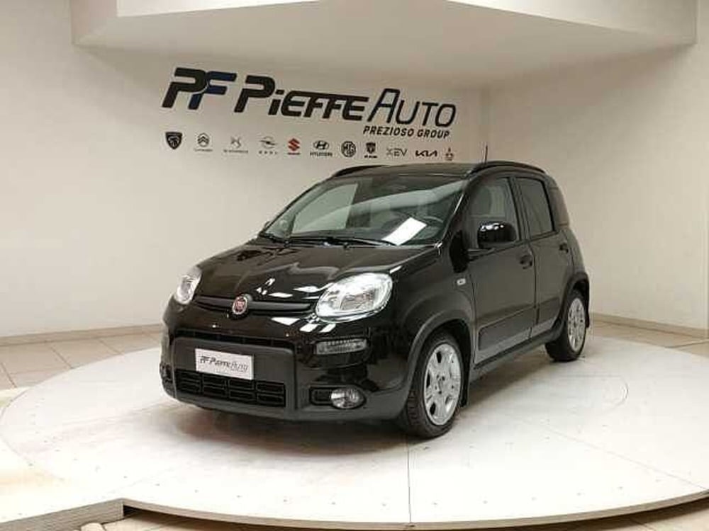 Fiat Panda usata a Teramo