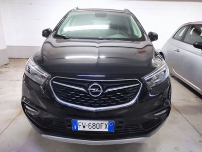 Opel Mokka 1.6 CDTI Ecotec 4x2 Start&amp;Stop Innovation  del 2019 usata a Prato