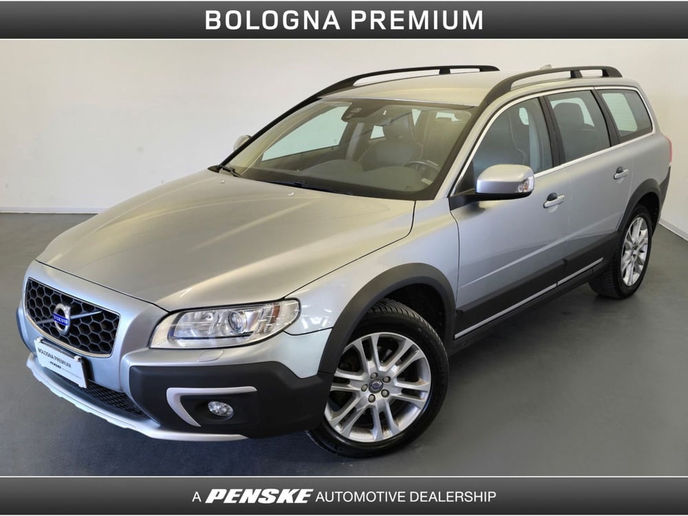 Volvo XC70 usata a Bologna