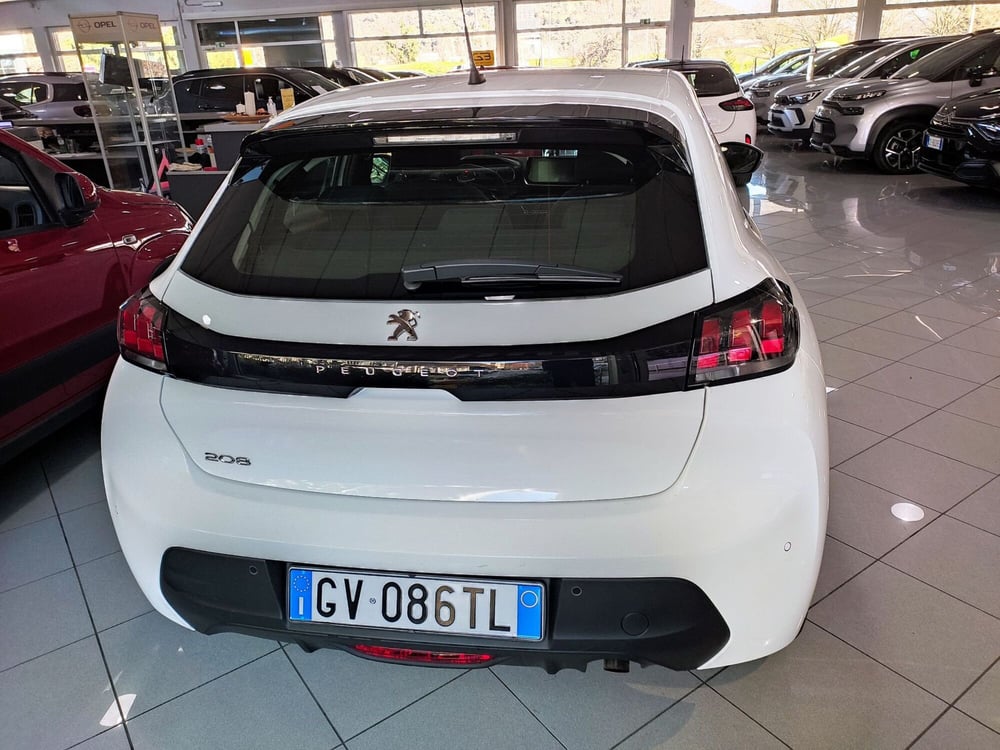 Peugeot 208 usata a Prato (6)