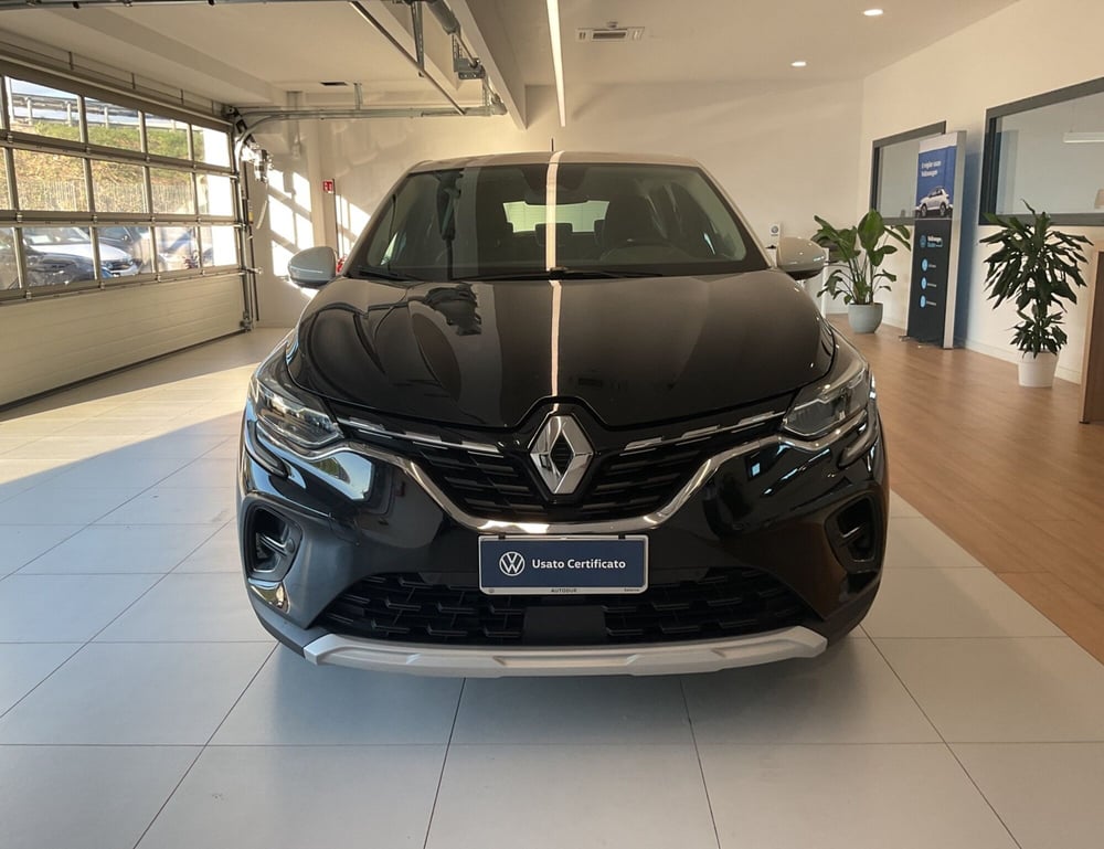 Renault Captur usata a Salerno (3)