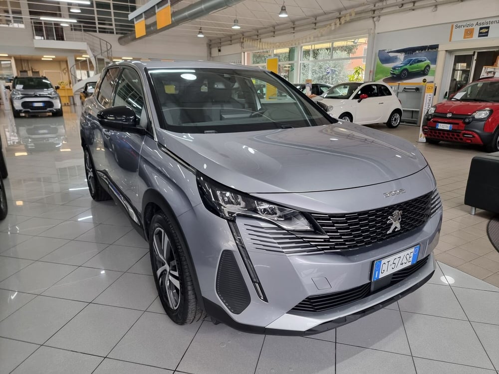 Peugeot 3008 usata a Prato