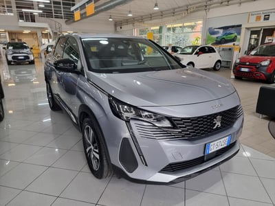 Peugeot 3008 BlueHDi 130 S&amp;S EAT8 Allure Pack  del 2024 usata a Prato