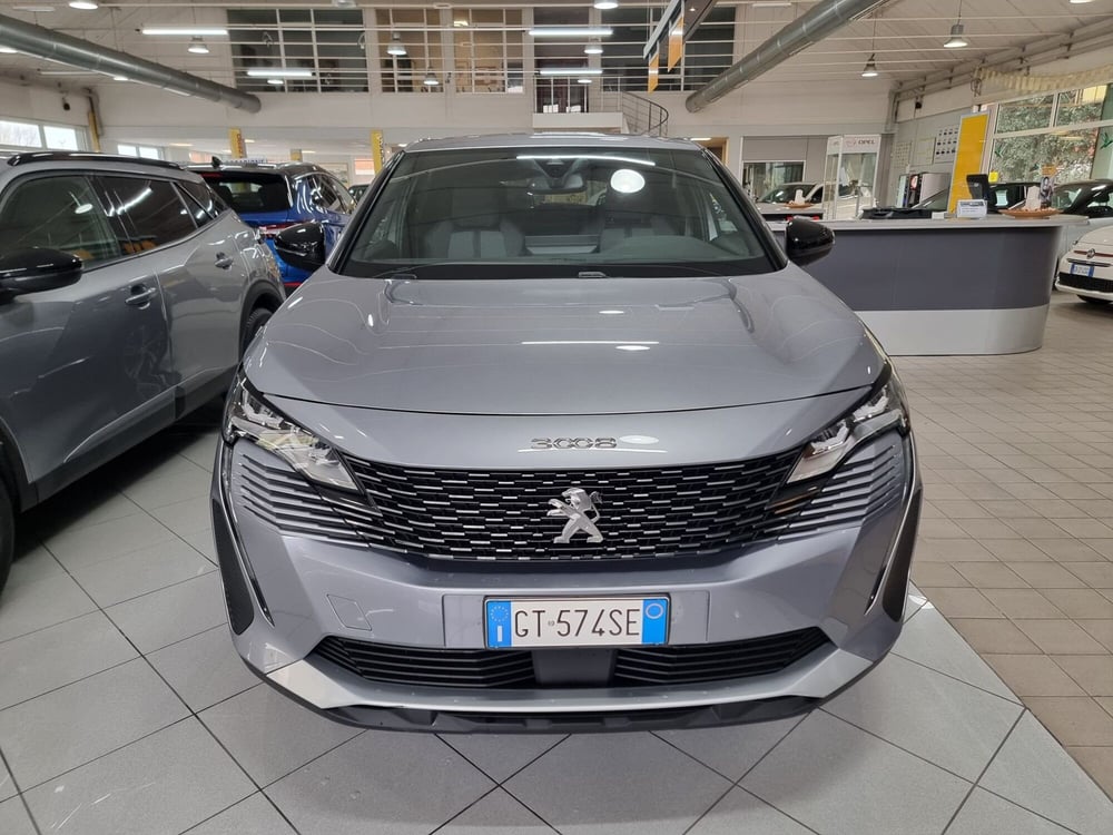 Peugeot 3008 usata a Prato (2)