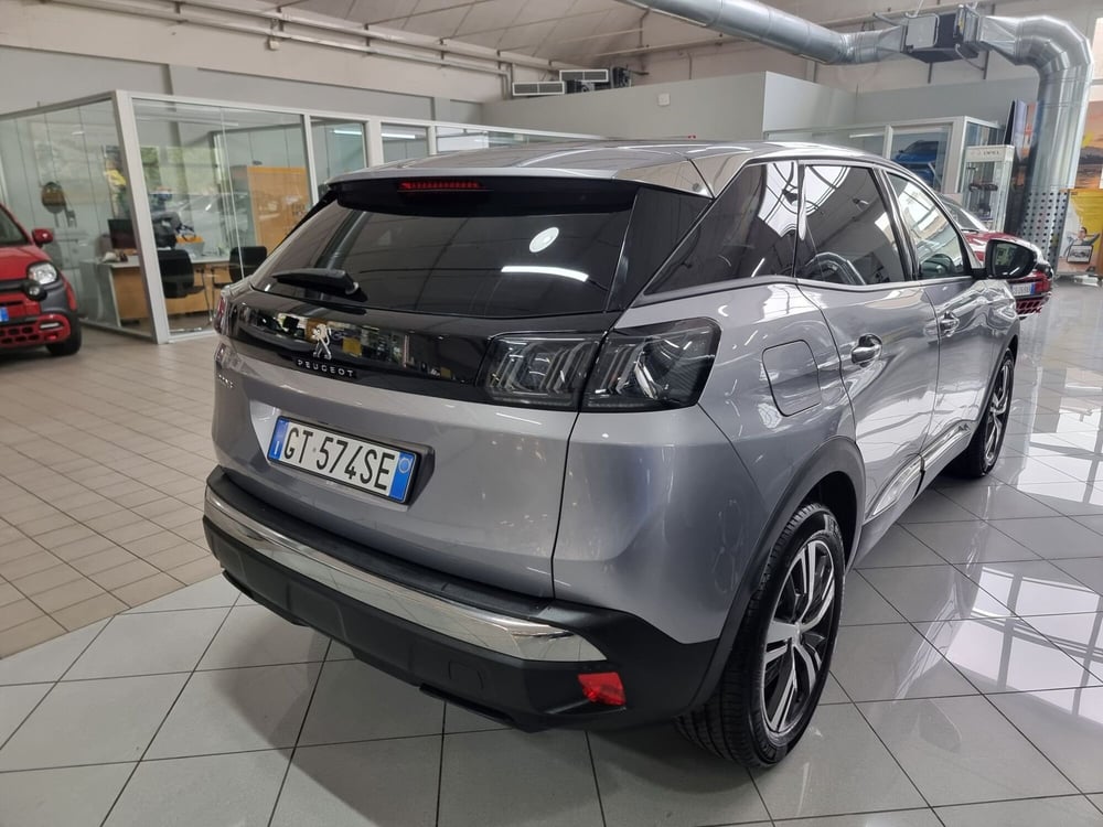 Peugeot 3008 usata a Prato (5)