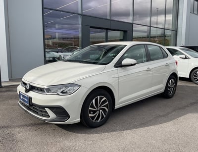 Volkswagen Polo 1.0 tsi Life 95cv del 2022 usata a Salerno