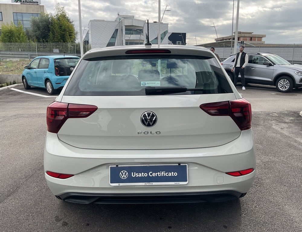 Volkswagen Polo usata a Salerno (20)