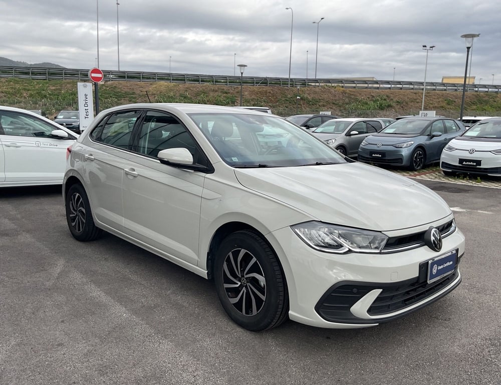 Volkswagen Polo usata a Salerno (4)