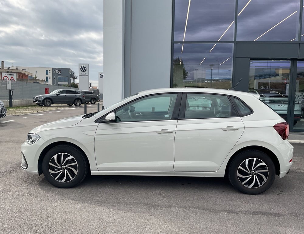 Volkswagen Polo usata a Salerno (5)