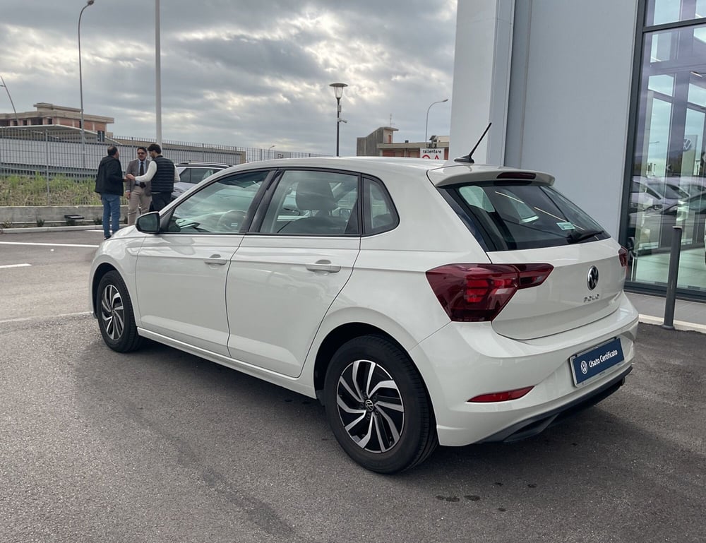 Volkswagen Polo usata a Salerno (6)