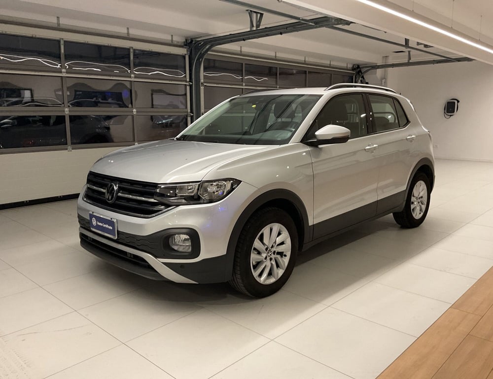 Volkswagen T-Cross usata a Salerno