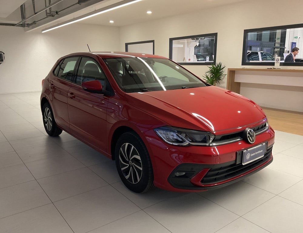 Volkswagen Polo usata a Salerno (14)