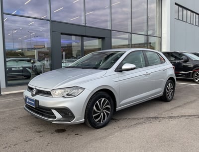 Volkswagen Polo 1.0 tsi Life 95cv dsg del 2023 usata a Salerno