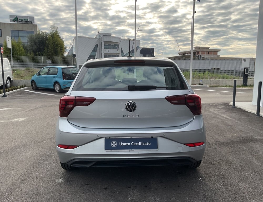 Volkswagen Polo usata a Salerno (19)