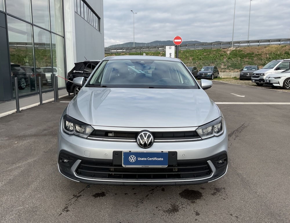 Volkswagen Polo usata a Salerno (3)