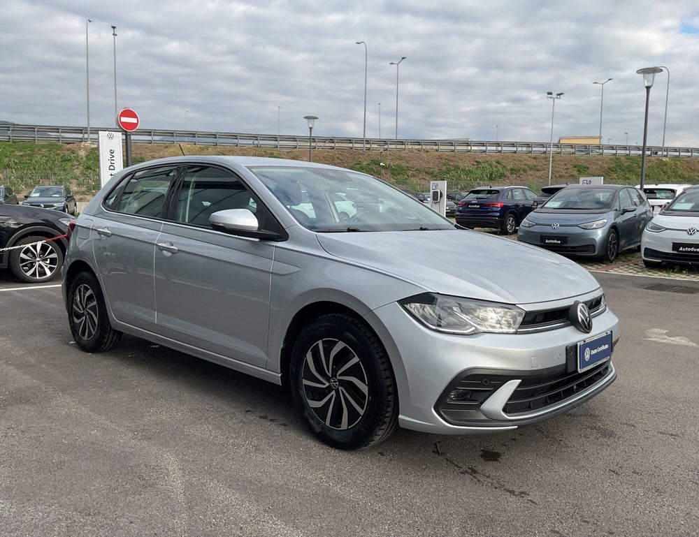 Volkswagen Polo usata a Salerno (4)