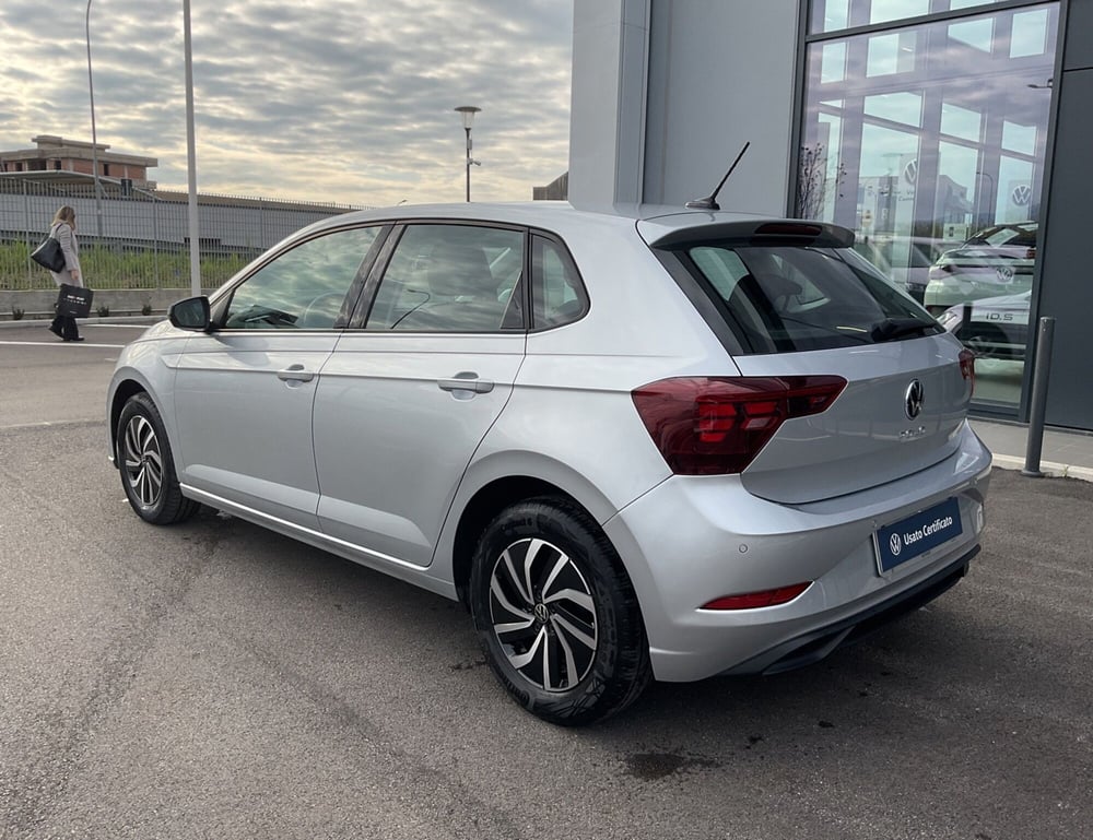 Volkswagen Polo usata a Salerno (6)