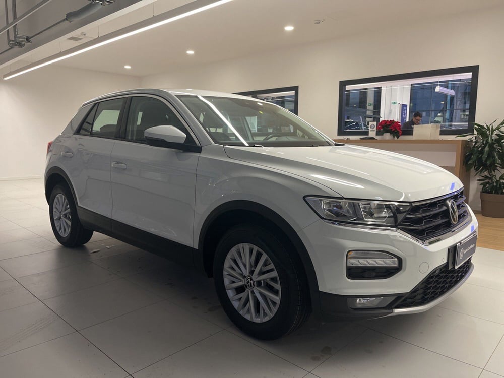 Volkswagen T-Roc usata a Salerno (4)